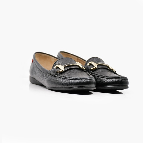 MARC JOSEPH Grand Street Loafer Black Size 7 - Picture 2 of 14